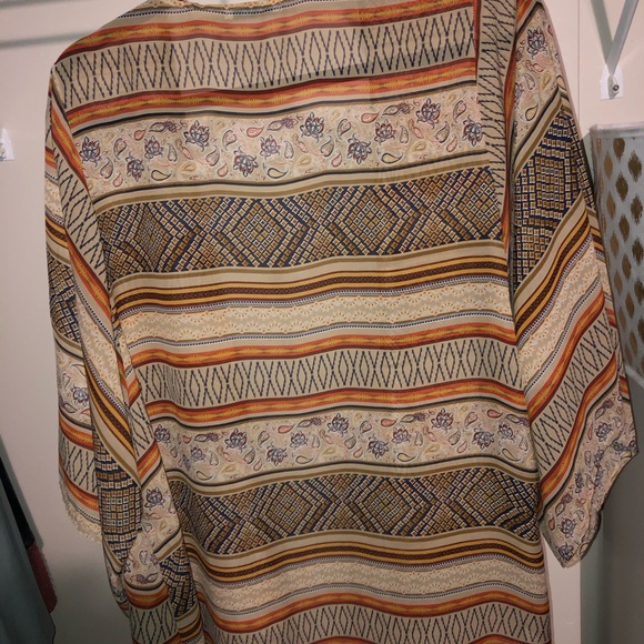 Long sleeve Kimono - Picture 2 of 3